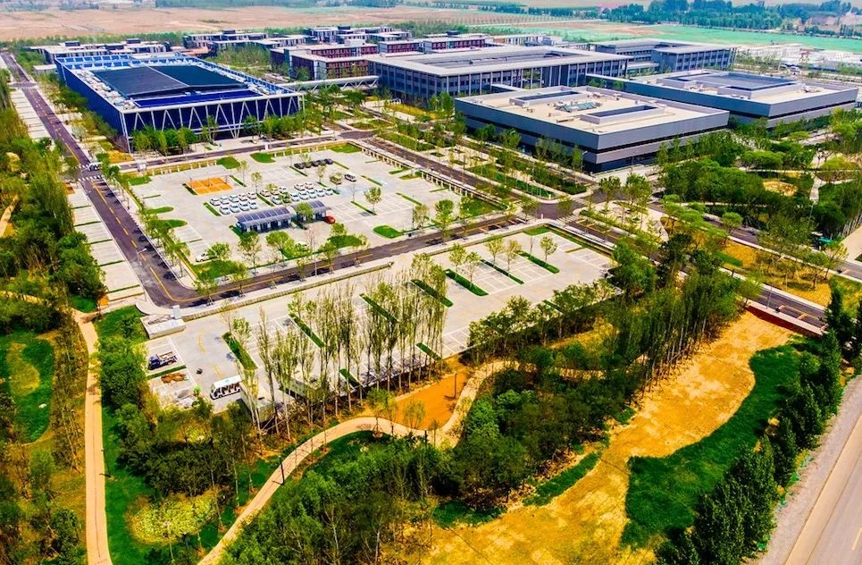 智慧园区一周新闻回顾智慧化建设又有新进展